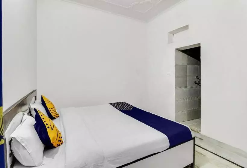 هتل Spot On 62490 Shri Ganesh Guest House