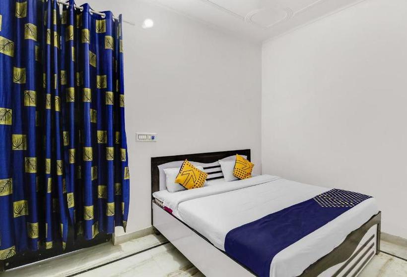 ホテル Spot On 62490 Shri Ganesh Guest House