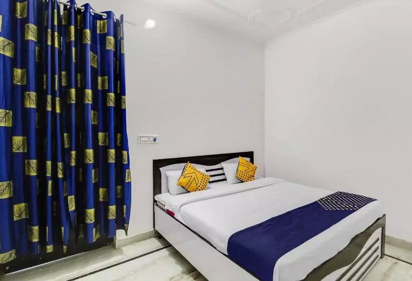 هتل Spot On 62490 Shri Ganesh Guest House