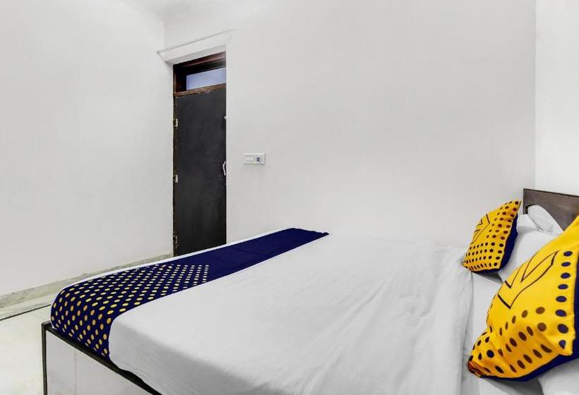 ホテル Spot On 62490 Shri Ganesh Guest House