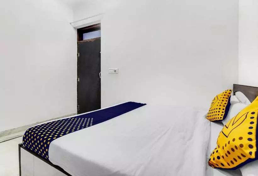 هتل Spot On 62490 Shri Ganesh Guest House