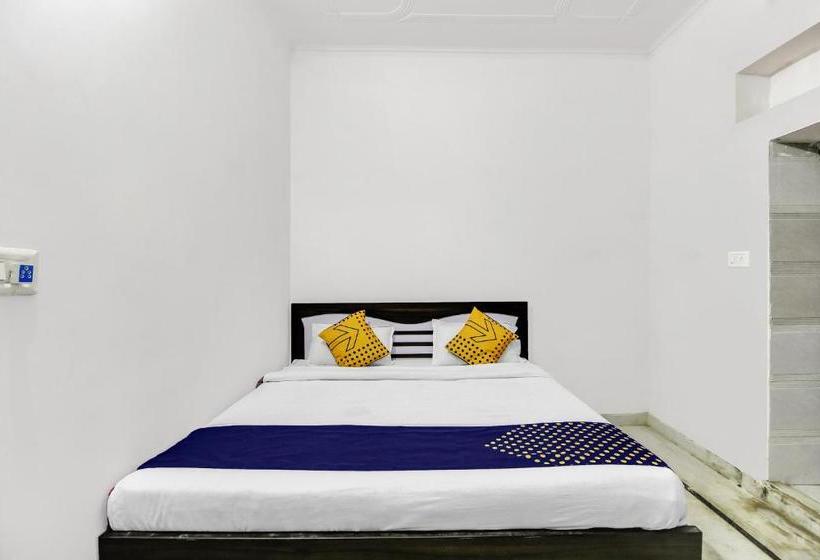 ホテル Spot On 62490 Shri Ganesh Guest House