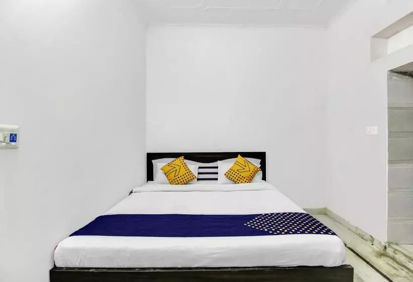 هتل Spot On 62490 Shri Ganesh Guest House