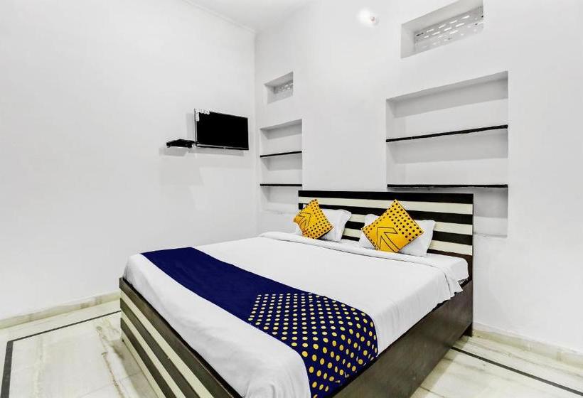 ホテル Spot On 62490 Shri Ganesh Guest House