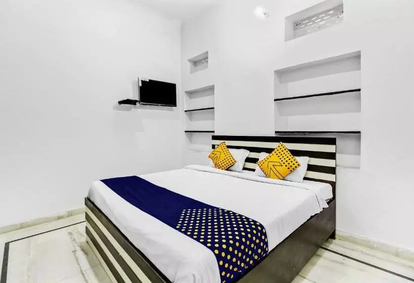 هتل Spot On 62490 Shri Ganesh Guest House