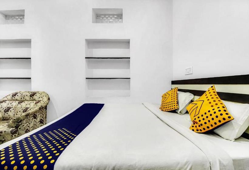 ホテル Spot On 62490 Shri Ganesh Guest House