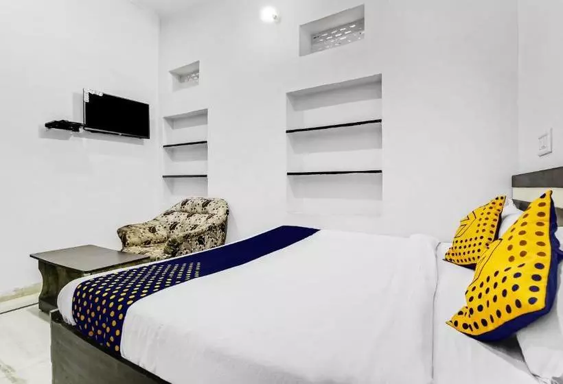 هتل Spot On 62490 Shri Ganesh Guest House