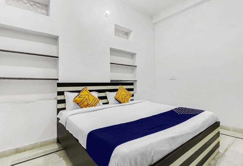 ホテル Spot On 62490 Shri Ganesh Guest House