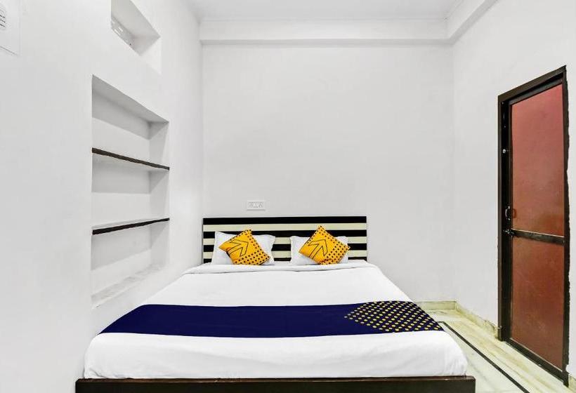 ホテル Spot On 62490 Shri Ganesh Guest House