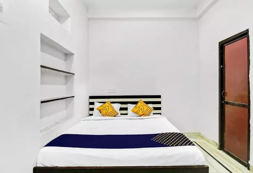 هتل Spot On 62490 Shri Ganesh Guest House