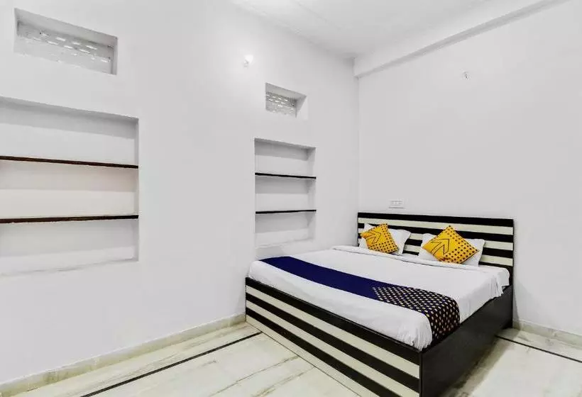 هتل Spot On 62490 Shri Ganesh Guest House