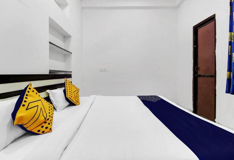 ホテル Spot On 62490 Shri Ganesh Guest House