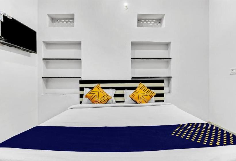 ホテル Spot On 62490 Shri Ganesh Guest House