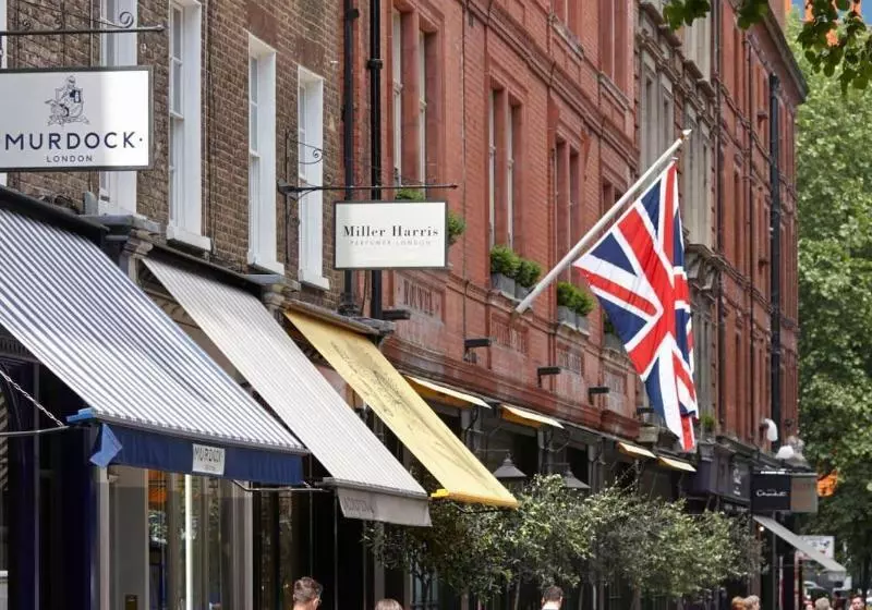 ホテル Zedwell Piccadilly Circus