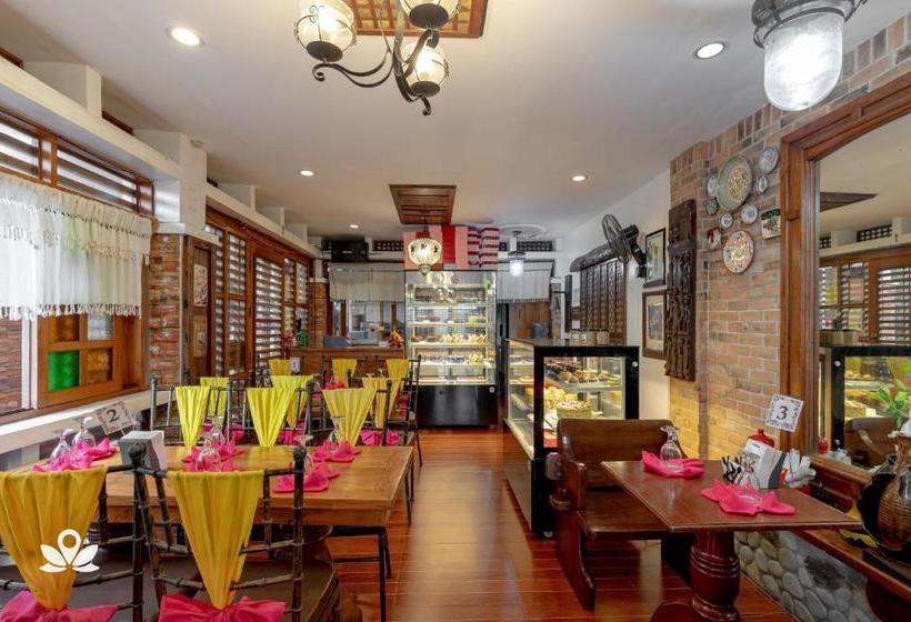 Hotel Zen Rooms Casa Lorenzo Legazpi