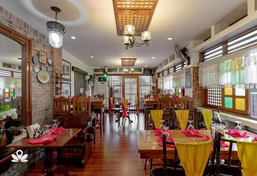 هتل Zen Rooms Casa Lorenzo Legazpi
