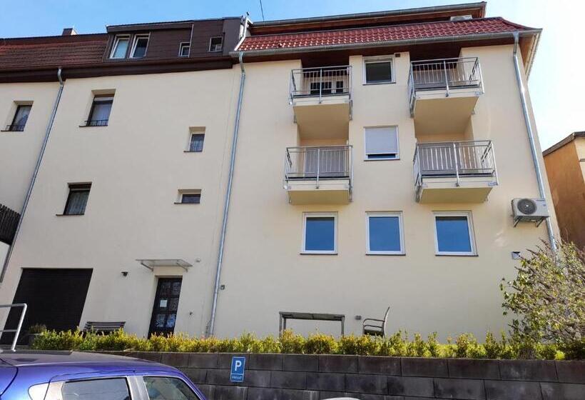 بنسيون Gästehaus Residenz Aurora