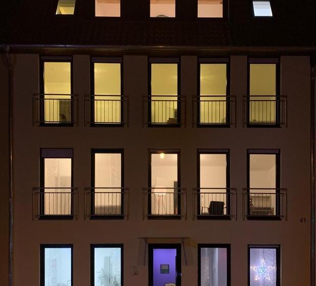 بنسيون Gästehaus Residenz Aurora