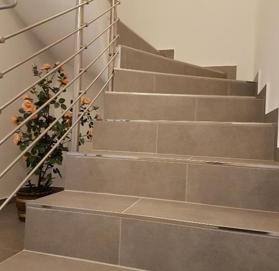 بنسيون Gästehaus Residenz Aurora