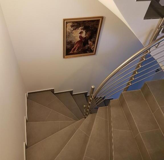 بنسيون Gästehaus Residenz Aurora