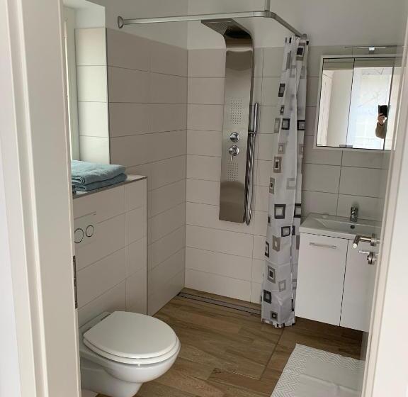 بنسيون Gästehaus Residenz Aurora