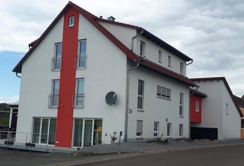 Pensionat Privatzimmer Popp Hessenauer