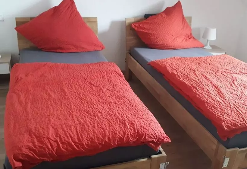 Majatalo Privatzimmer Popp Hessenauer