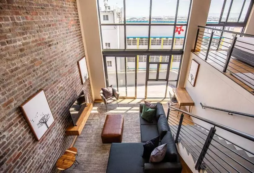 Urban Artisan Luxury Suites By Totalstay