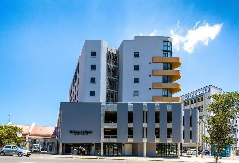 Urban Artisan Luxury Suites By Totalstay