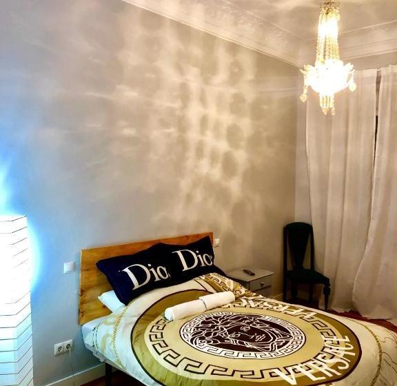 هاستل Madrid Fashion Hostal