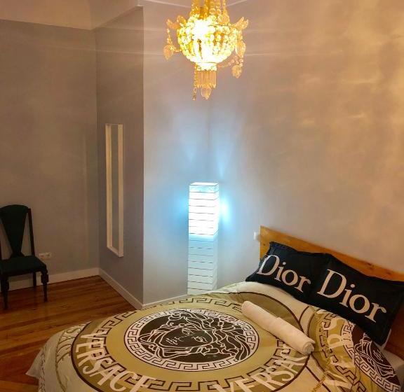 هاستل Madrid Fashion Hostal