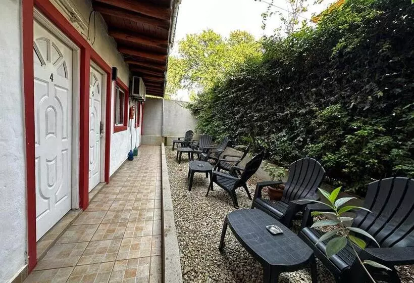 ユースホステル Posada Costa Del Sol