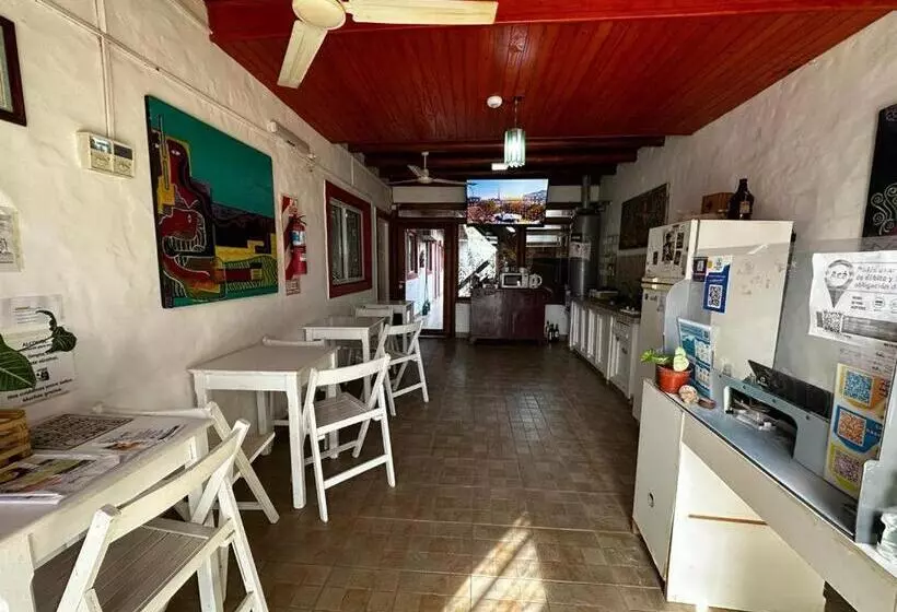 ユースホステル Posada Costa Del Sol