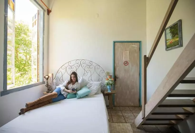 Hotelli Chácara Das Flores