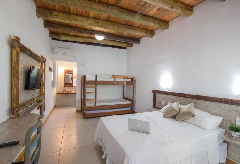 فندق Chácara Das Flores