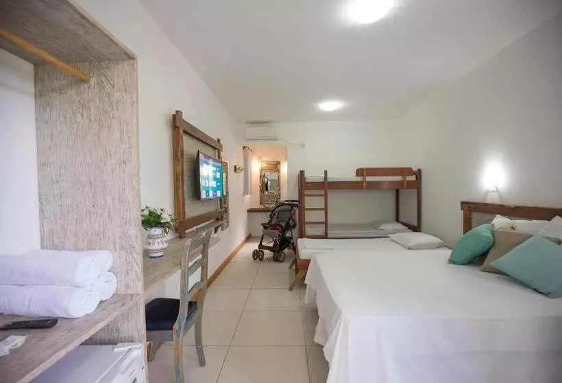 Hotelli Chácara Das Flores