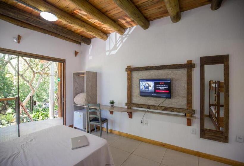 فندق Chácara Das Flores