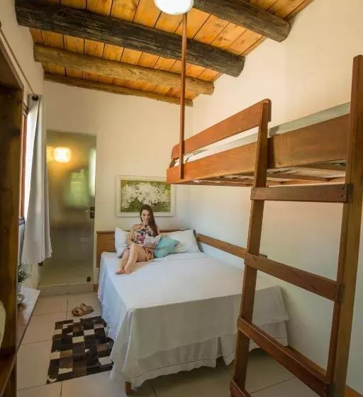 Hotelli Chácara Das Flores