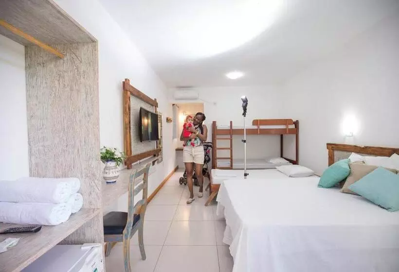 Hotelli Chácara Das Flores