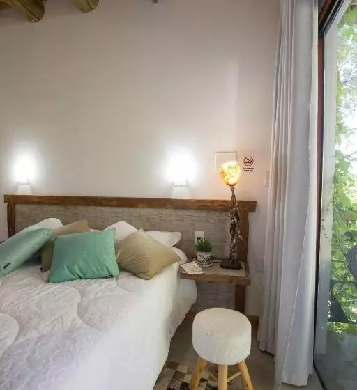 Hotelli Chácara Das Flores