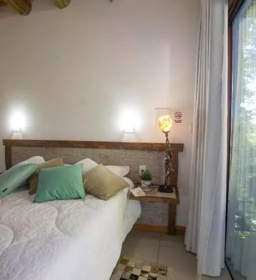 Hotelli Chácara Das Flores