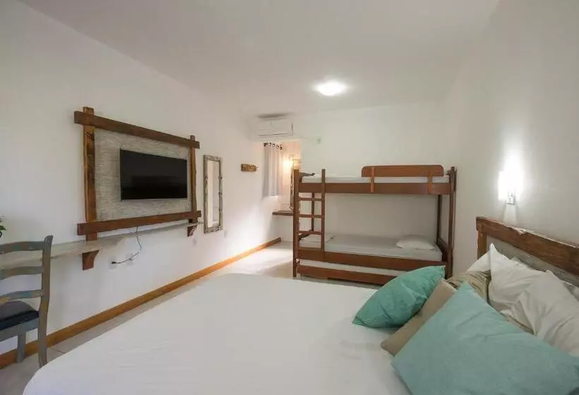 Hotelli Chácara Das Flores