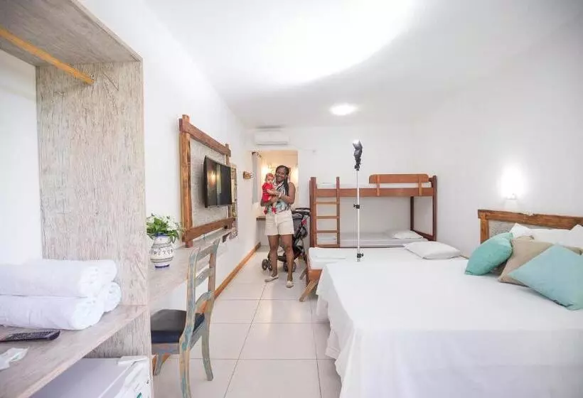 Hotelli Chácara Das Flores