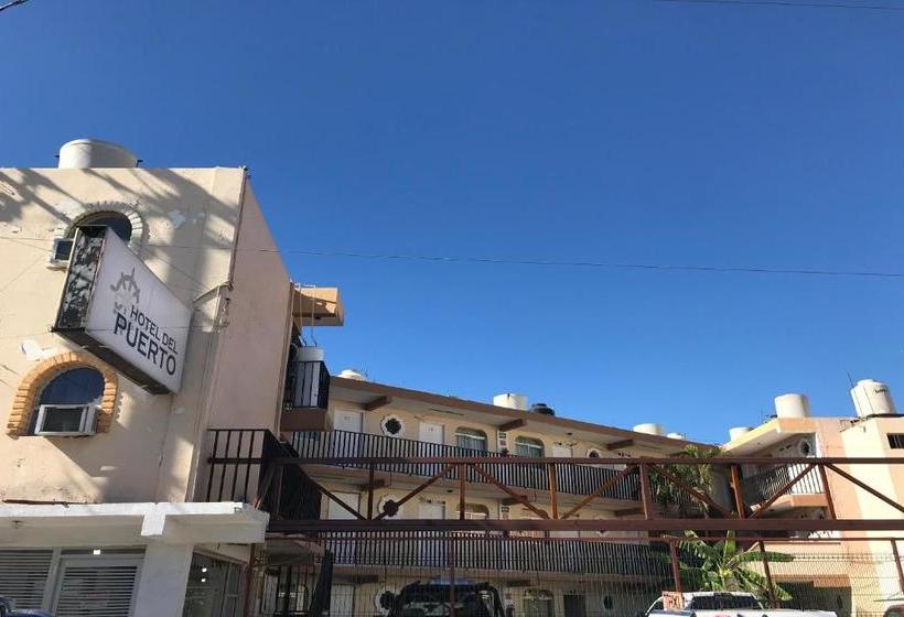 בית מלון כפרי Del Puerto