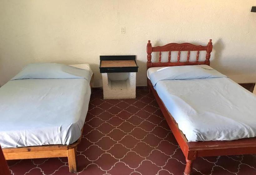 בית מלון כפרי Del Puerto