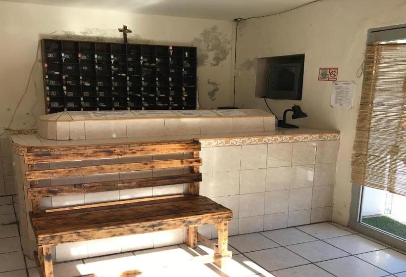 בית מלון כפרי Del Puerto