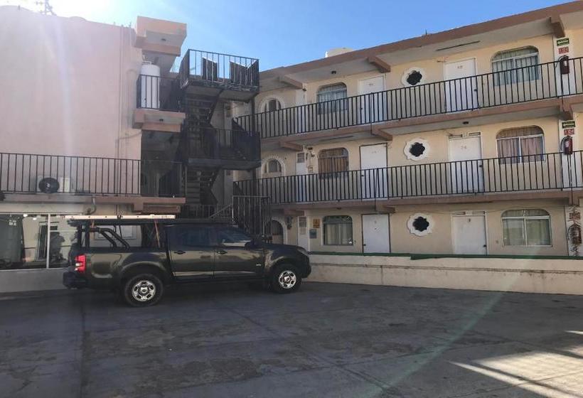 בית מלון כפרי Del Puerto