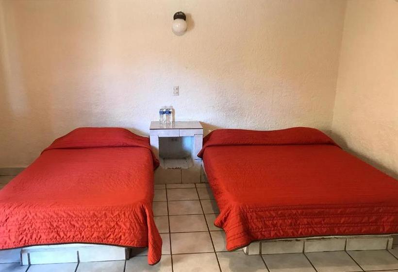 בית מלון כפרי Del Puerto