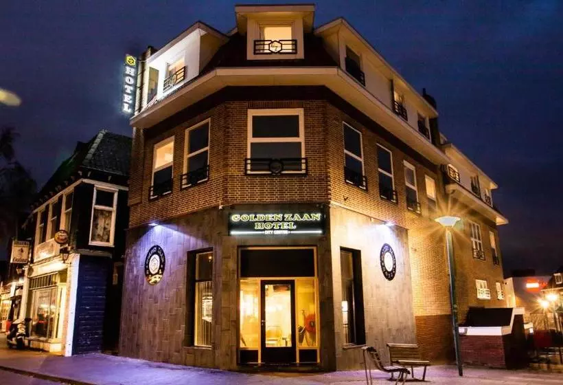 Golden Zaan Hotel, Zaandam Amsterdam
