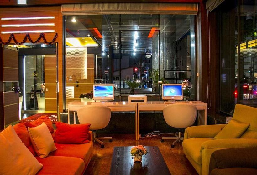 Grand Park Hotel Ex Fukushimaebisu